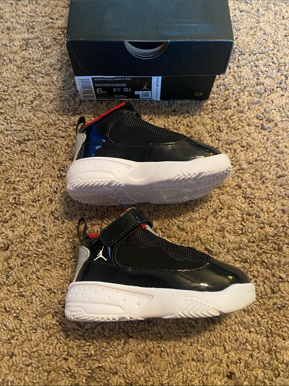 Jordan 6C shoes - Picture 3 of 6